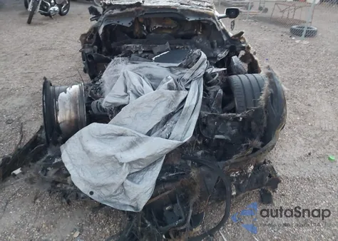 2024 Chevrolet Corvette Stingray Rwd 2Lt from USA, damaged, VIN 1G1YB2D43R5127081